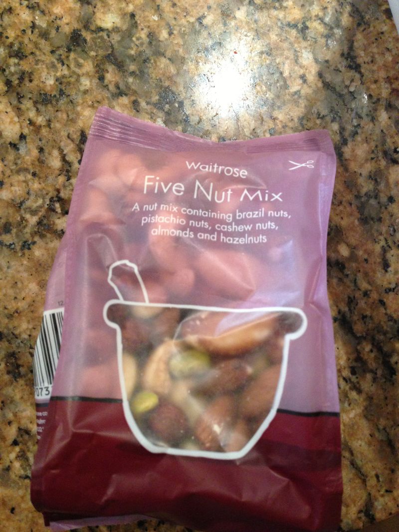 Nuts Nuts