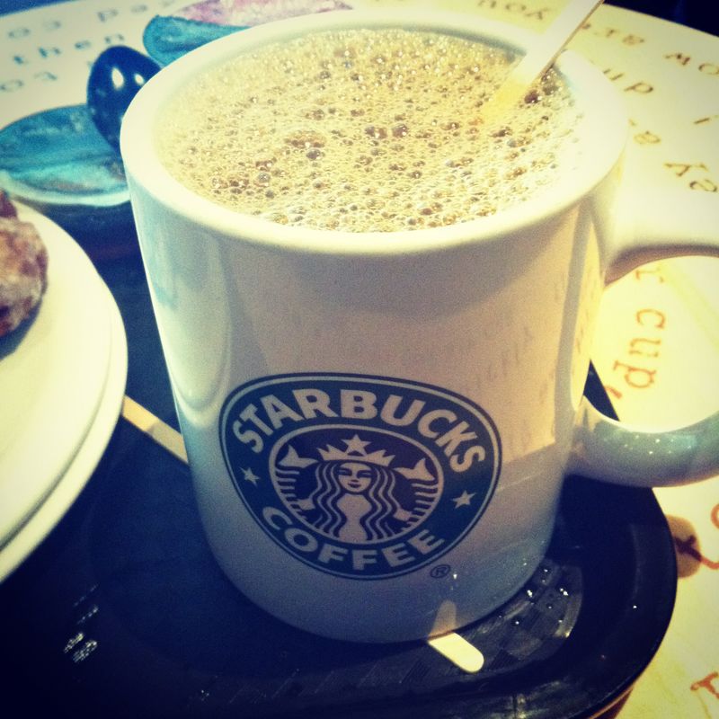 Starbucks Starbucks