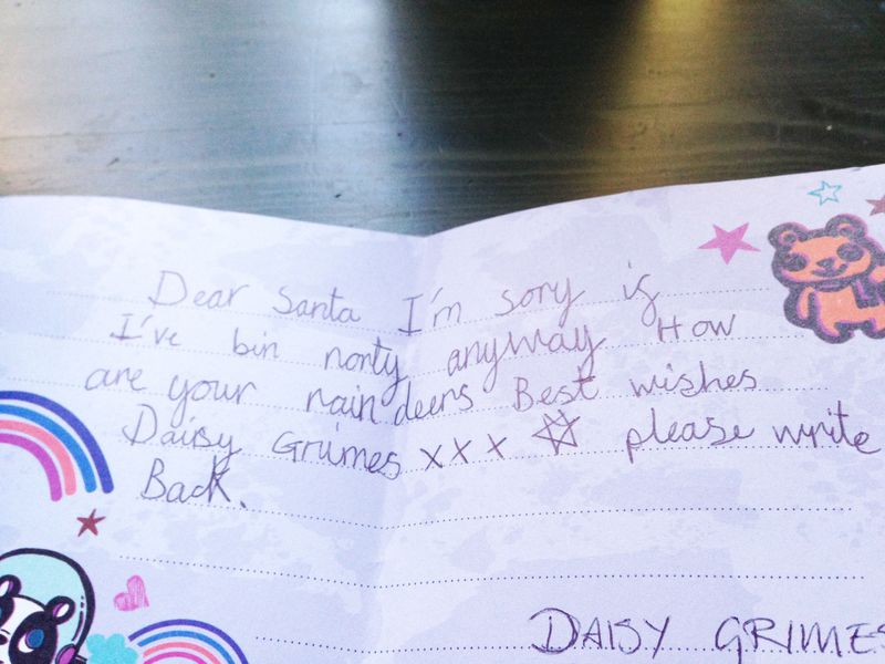 Letter Letter