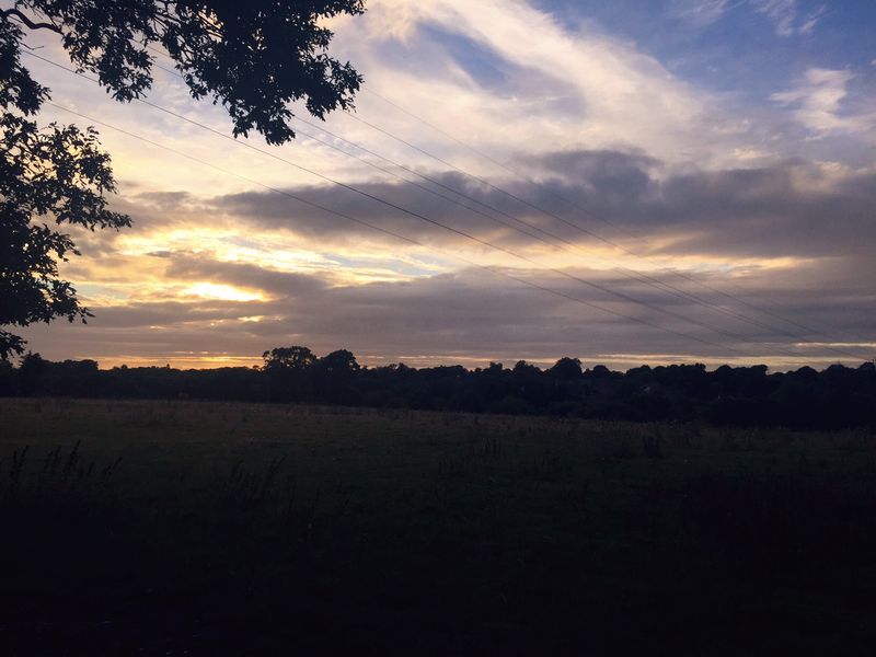 Sunset Sunset