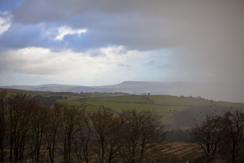 Rainingcomingacross