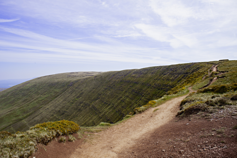 Moumntain path